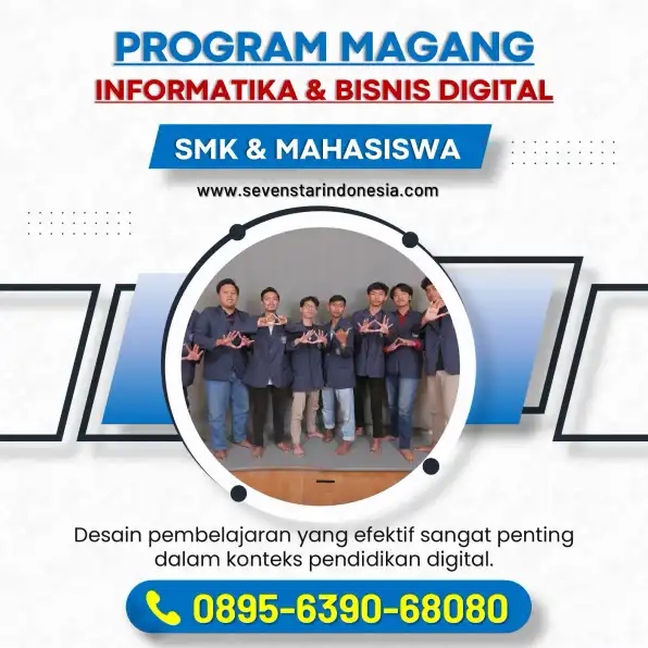 Rekomendasi Internship Mahasiswa di Kepanjen - Peluang Karir Terbaik!Hub 0896-6390-68080