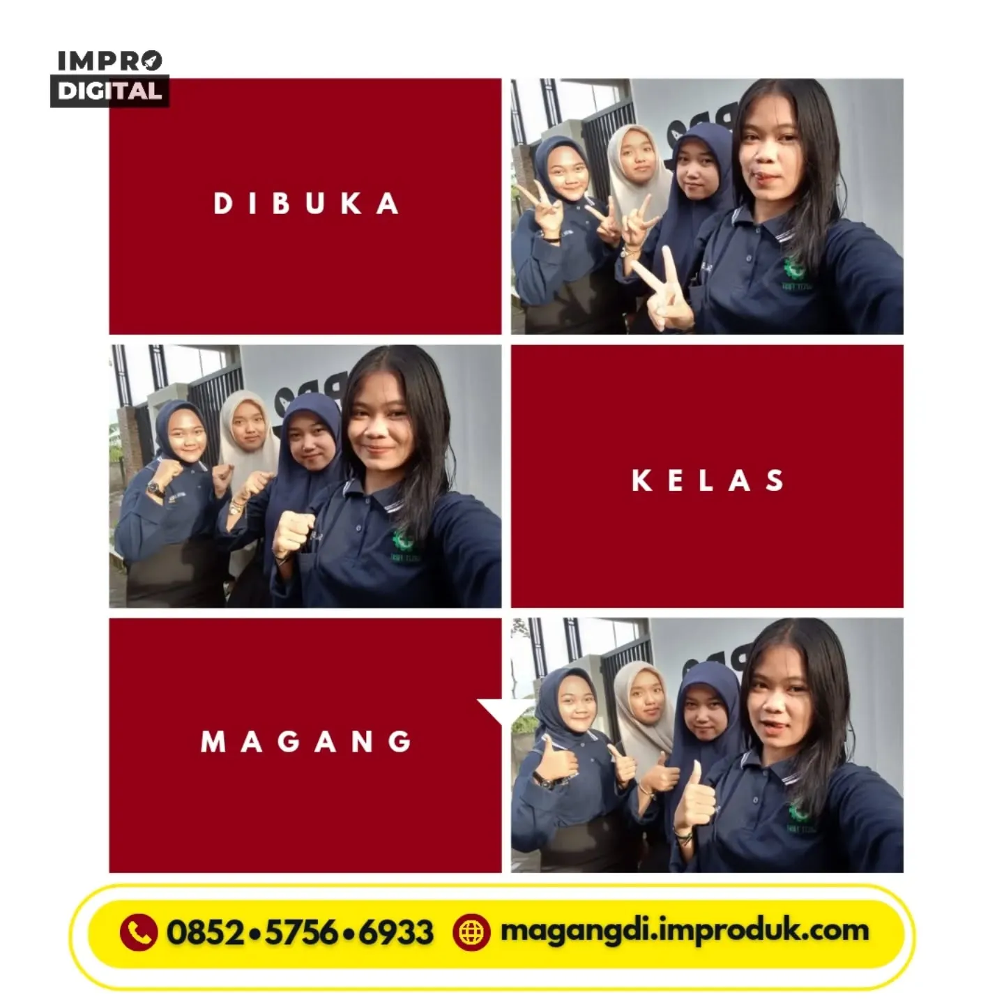 Info PKL Manajemen Pemasaran Malang
