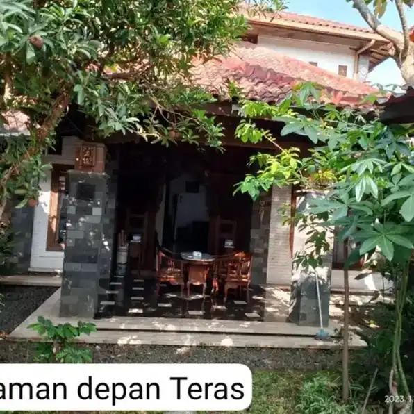 Jual Rumah Tradisional Bagus di Jalan Martadireja Banyumas