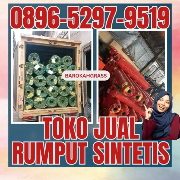 WA 0896-5297-9519, Penjual Rumput Sintetis Medan Kab. Tapanuli Utara