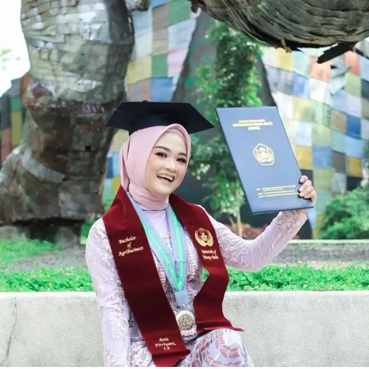 Terlengkap, Kebaya Hijab, Kebaya Brokat, Sekolah, Bengkulu, NENG LINA KEBAYA