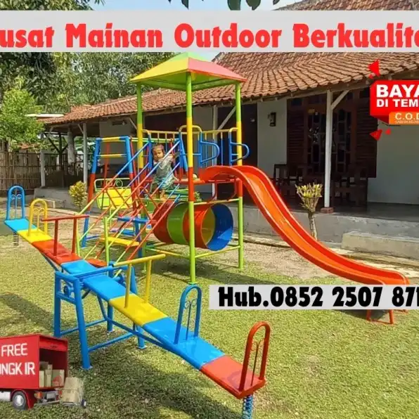 Hub 0852-2507-8715 FREE ONGKIR ! ayunan besi minimalis terbaru Dan Mainan Panjat Tali Kec Cibeunying Kidul Bandung kota Bayar COD Free Ongkir