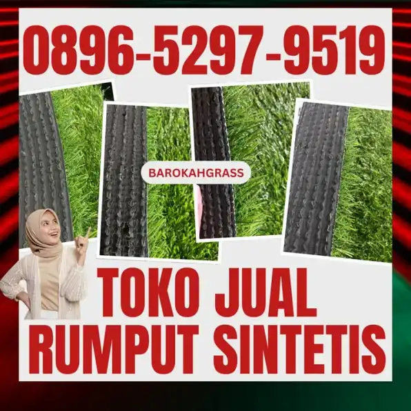 0896-5297-9519 (Bu Diana), Tempat Jual Rumput Sintetis Pemalang Pemalang