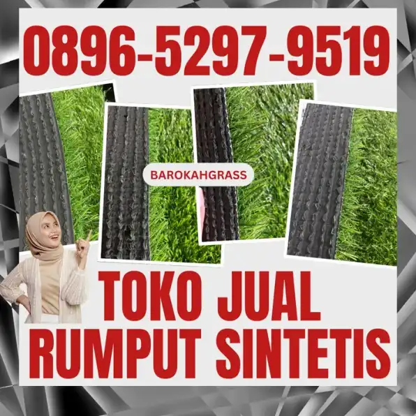 0896-5297-9519 (Bu Diana), Harga Rumput Sintetis Manado Ratahan