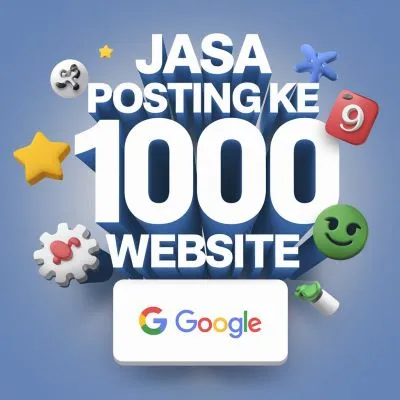 Jasa Posting 1000 Website Terpercaya Untuk Pebisnis Online Di Madiun