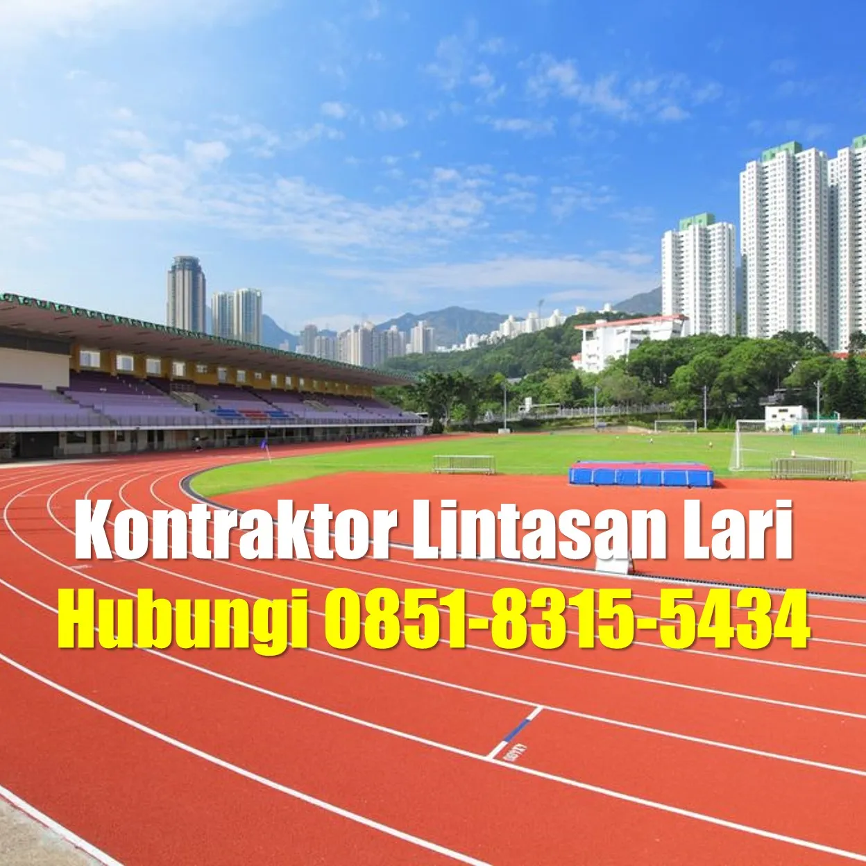TERBAIK, Kontraktor Pembuatan Jogging Track Kabupaten Pekalongan Kandangserang