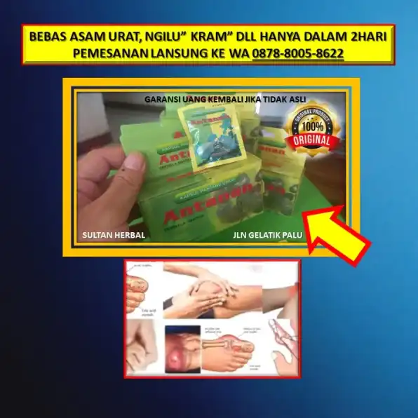 0878-8005-8622 Obat Alami Cepat Menurunkan Kolesterol Di Kota Palu