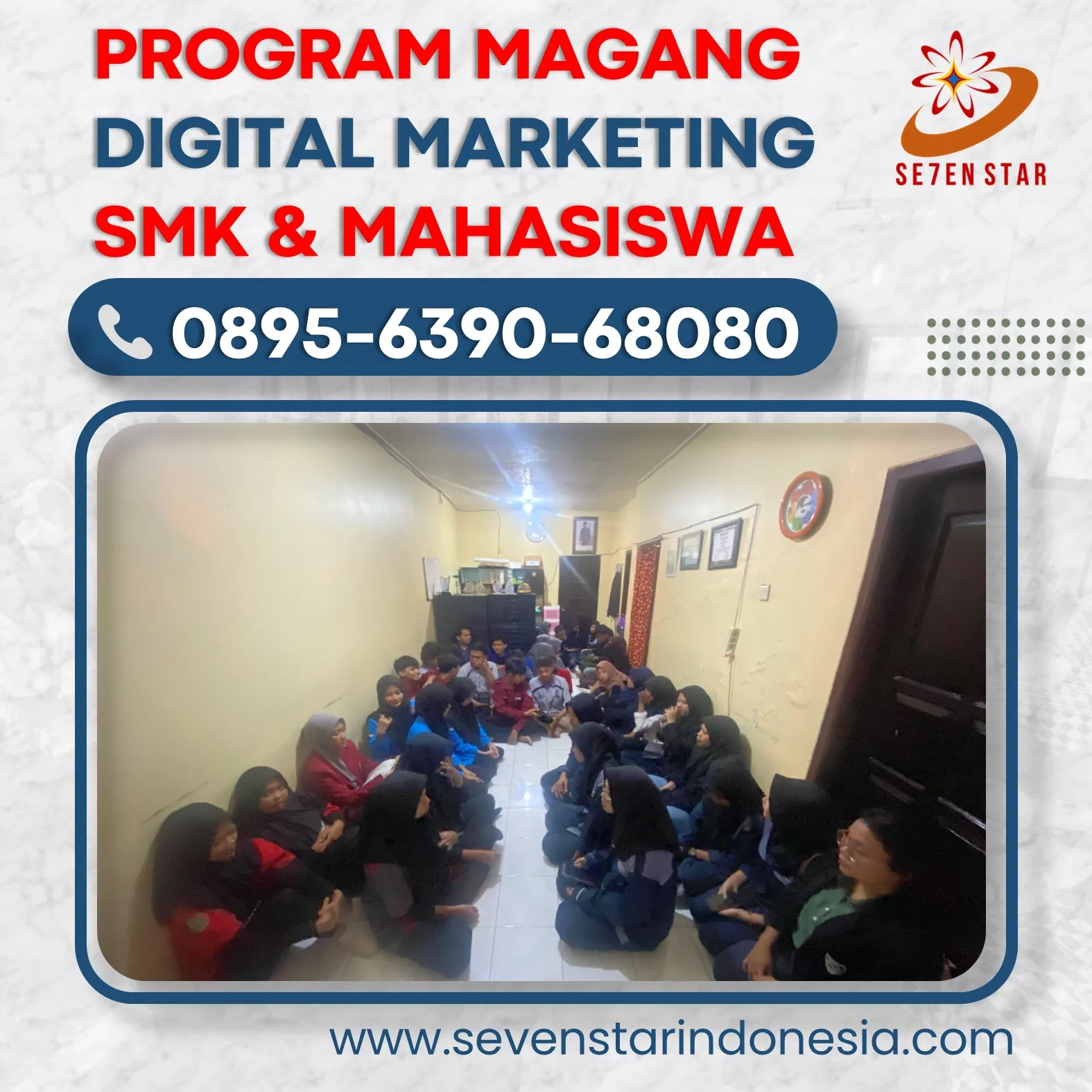 (WA 0895-6390-68080) Program Internship Mahasiswa di Kota Batu