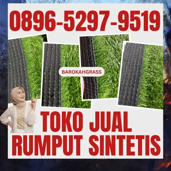 0896-5297-9519 (Bu Diana), Tempat Beli Rumput Sintetis Medan Tanjung Beringin