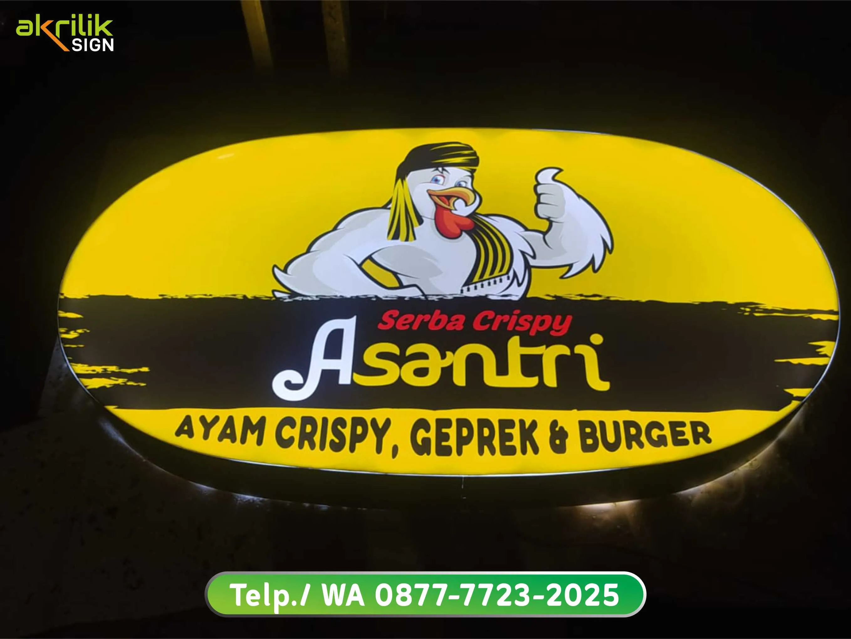 Neon Box Cimahi