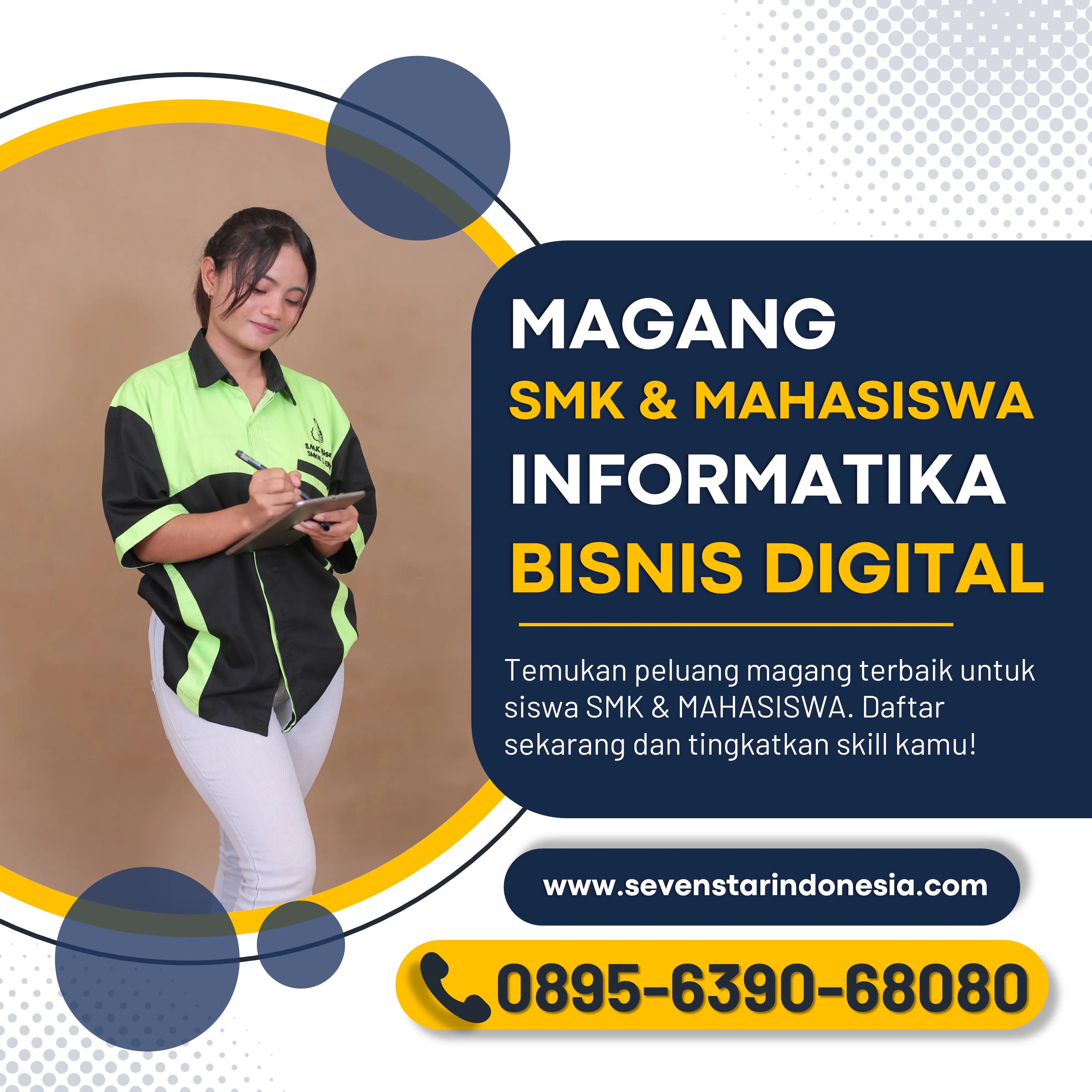 Peluang Magang Mahasiswa Multimedia di Malang