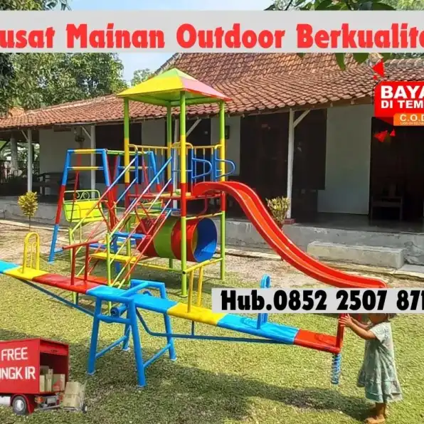 Hub 0852-2507-8715 DISINI SAJA !! ayunan besi minimalis Dan mainan tk Kec Cibeunying Kaler Bandung kota Bayar COD Free Ongkir