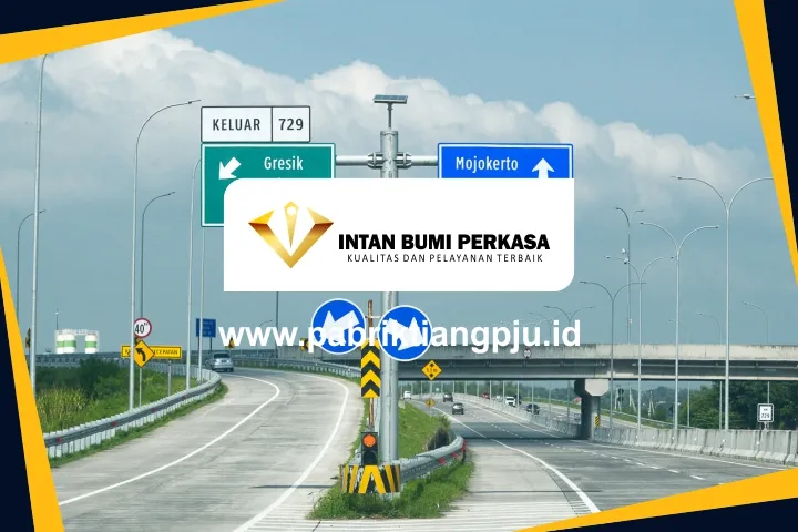 Jual Tiang Lampu PJU Tuban - Call 089695770609