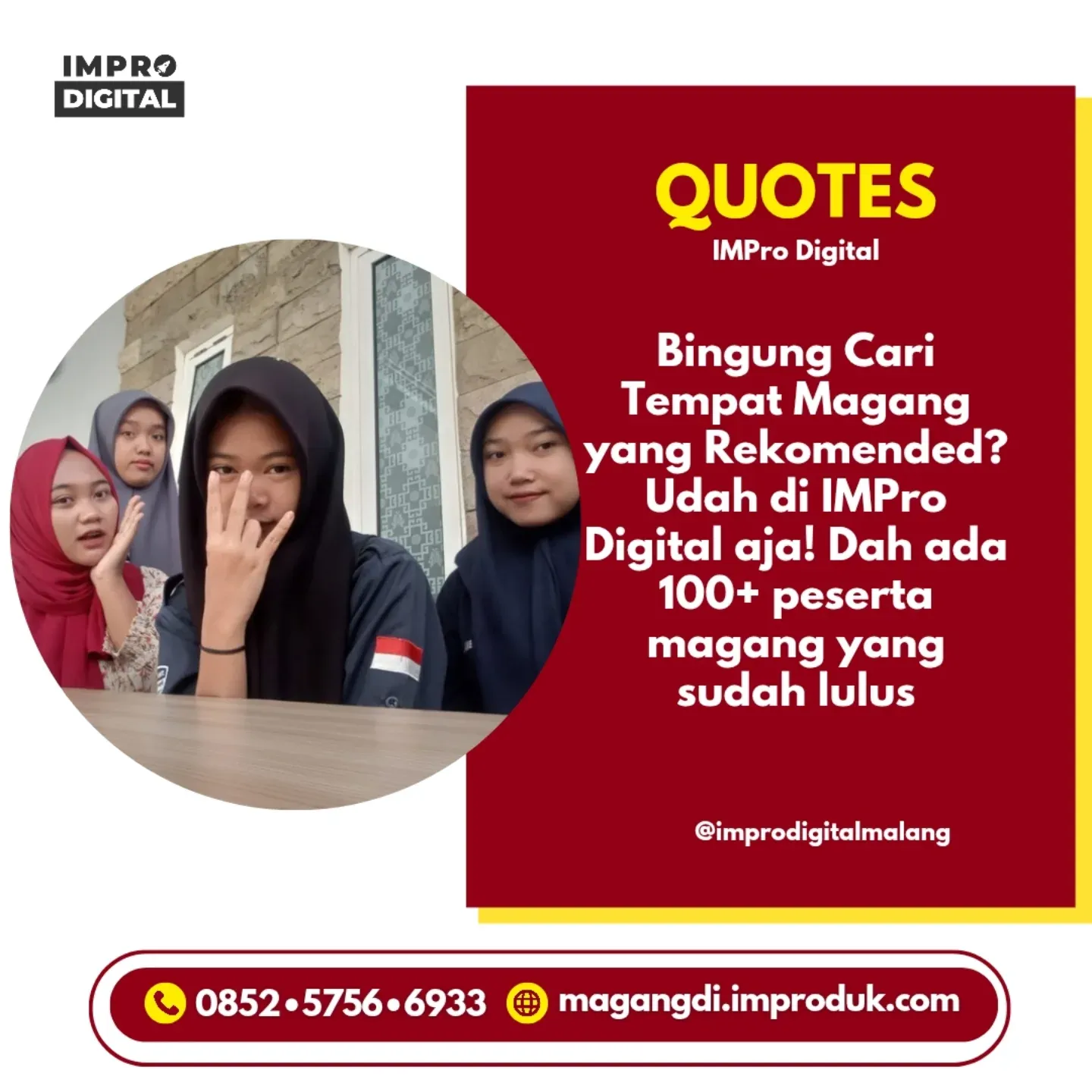 Info Lowongan Pkl Malang