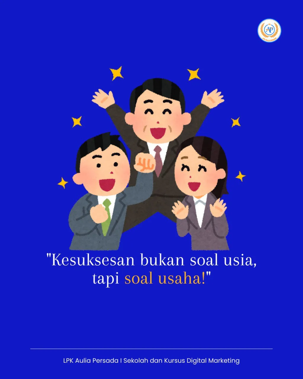 kursus digital marketing online