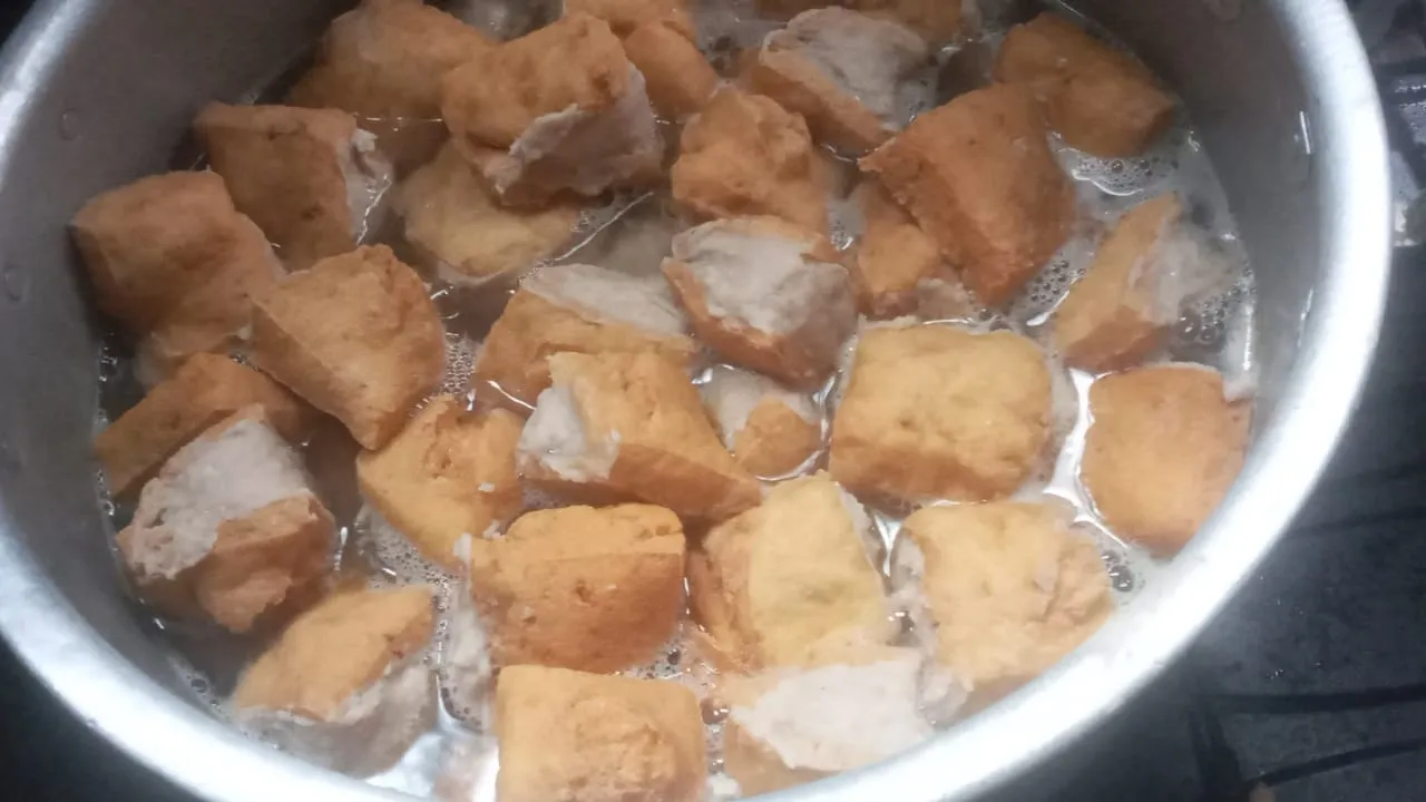 tabak_semarangfood, Jual Tahu Bakso Semarang