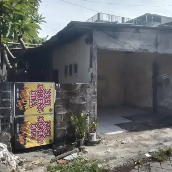 Dijual 2,5 are, Free Rumah Tua, Jl. Gelogor Carik Pemogan Denpasar Selatan