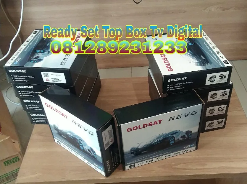 Jual Pasang Antena TV Baru Cipare Serang