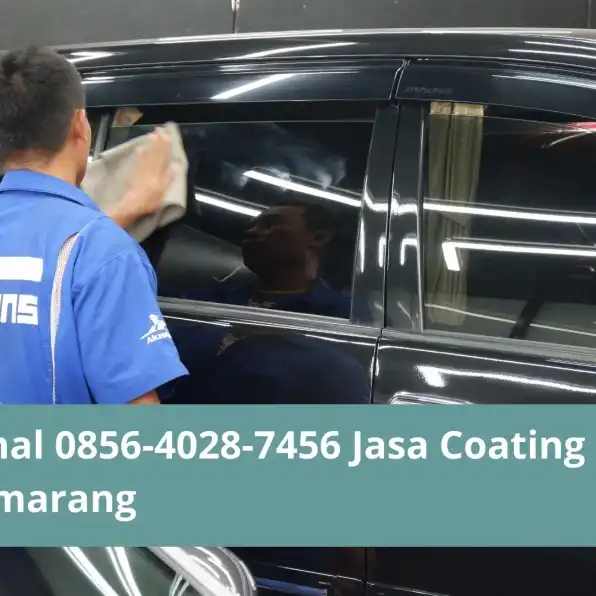 Profesional 0856-4028-7456 Jasa Coating Mobil Semarang