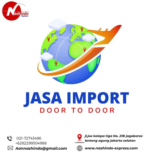 jasa mport