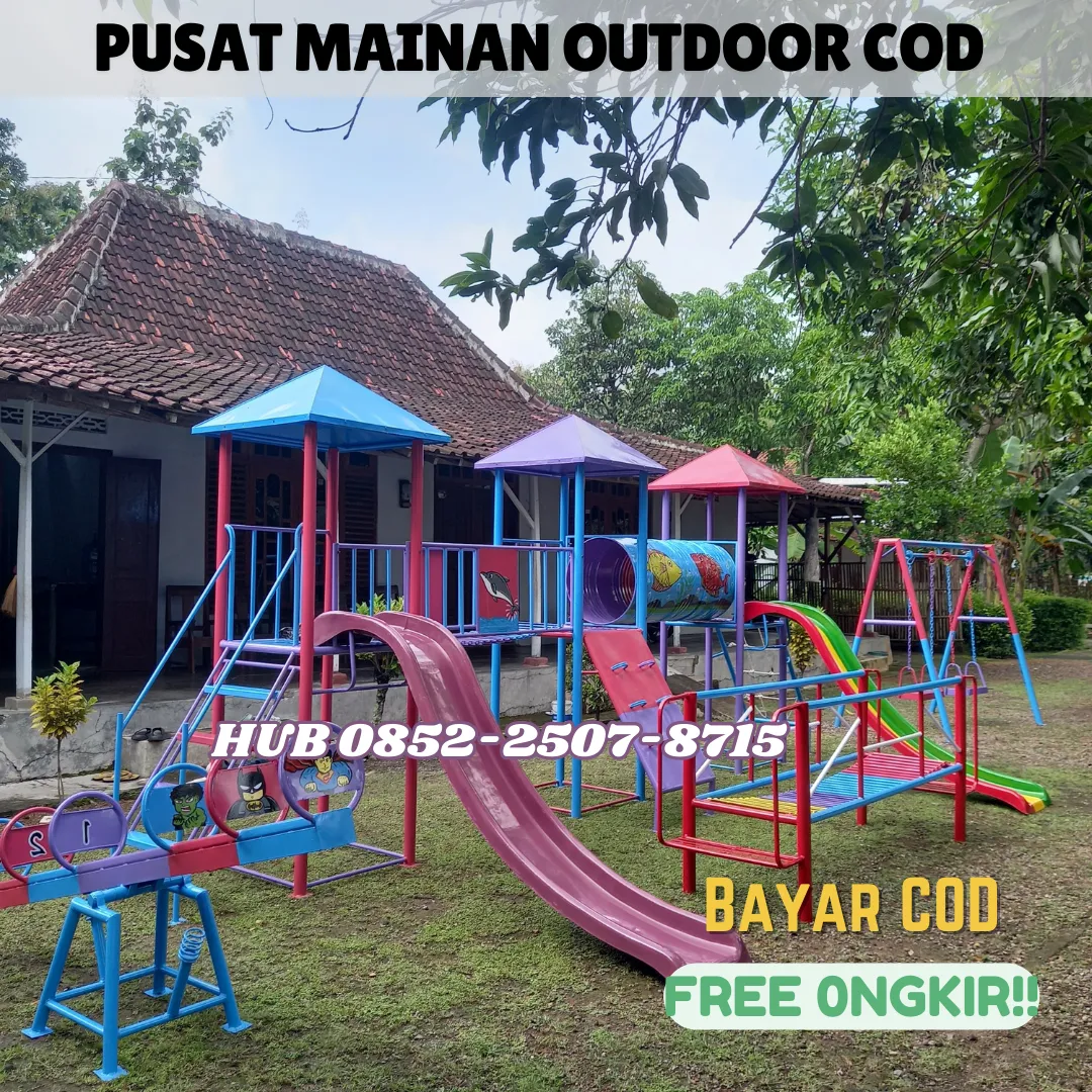 Pabrik ayunan anak dari besi Inspirasi Untuk Taman Rumah 54 Kec Loano Purworejo