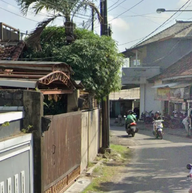 Dijual 1,1 are & 2,2 are, Jl. Tegal Wangi Sesetan Denpasar