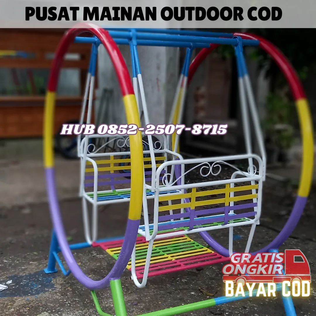 Inspirasi harga ayunan besi taman Inspirasi Untuk Taman Rumah Sakit Kec Cilawu Garut