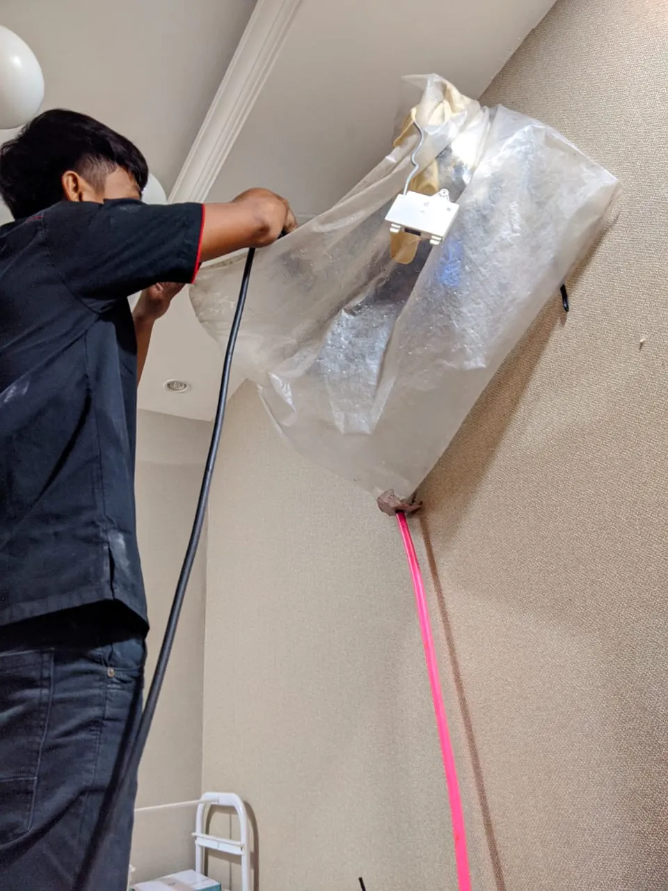 Jasa service AC Bintaro Terpercaya