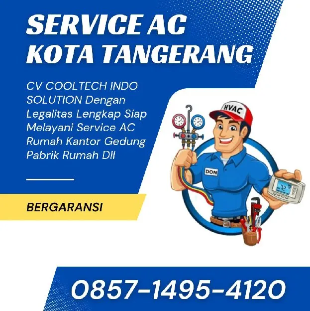 Service AC Margasari 0857-1495-4120