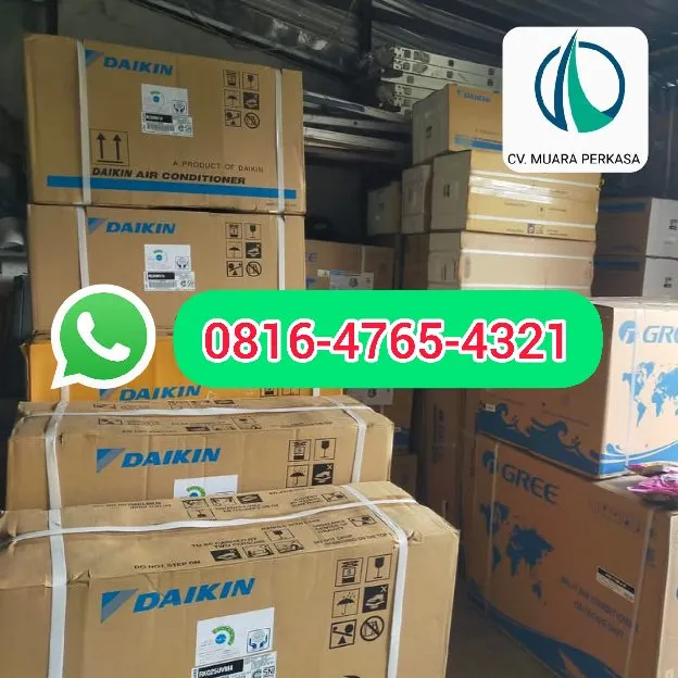 Jual AC Gree di Denpasar & Bali - Harga Langsung Distributor 0816  4765  4321
