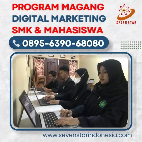 WA 0895 6390 68080, Tempat Magang Informatika di Malang yang Terdekat dengan Kampus