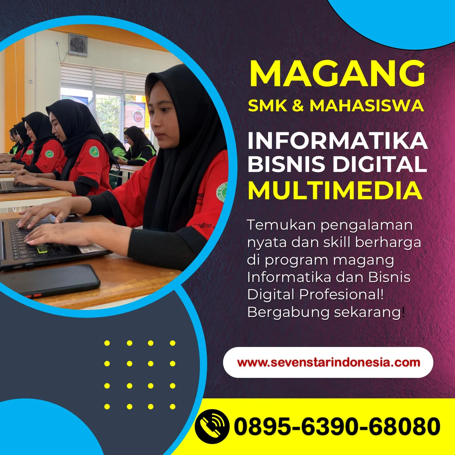 Lowongan Prakerin Informatika Malang, Siap Angkat Kariermu