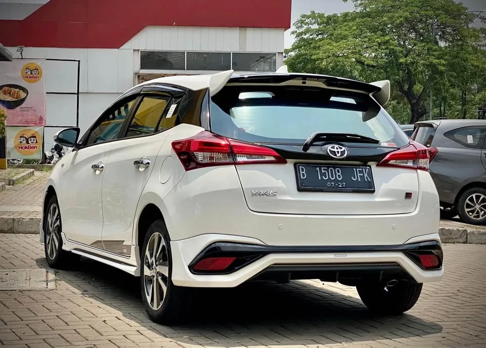 Yaris GR Sport 2022