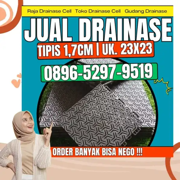 0896-5297-9519 (WA), Tempat Beli Drainage Cell Banjarmasin Kelumpang Selatan