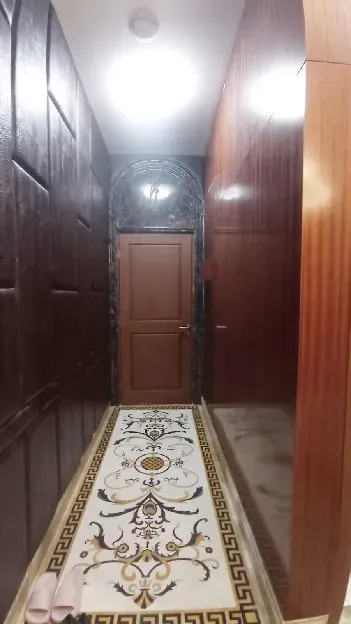 Dijual Apartemen Mewah Hook lantai dasar di Paladian Park Kelapa Gading Jakarta-Utara