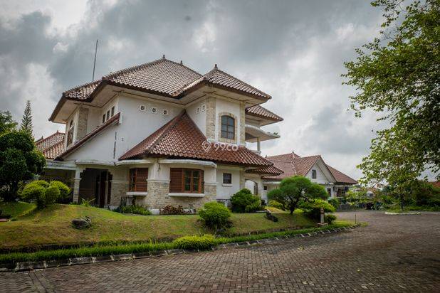 Dijual Rumah 2 Lantai di Perumahan Pesona Merapi, Yogyakarta
