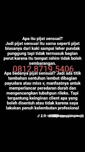 massage panggilan Jabodetabek