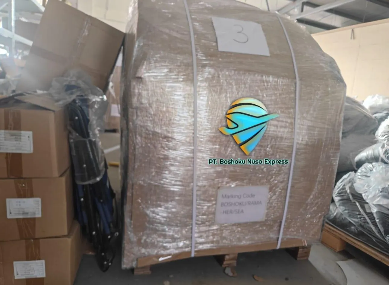JASA IMPORT MESIN KASIR TO INDONESIA