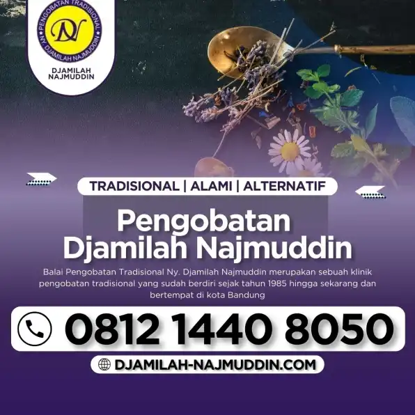 0812-1440-8050 Pengobatan Tradisional Diabetes Melitus Ny. Djamilah Najmuddin di Cisaranten Bandung