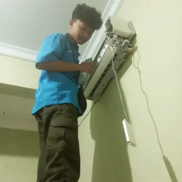 Layanan Service AC di Turi Sleman, CV Karya Gemilang Teknik 081249984900