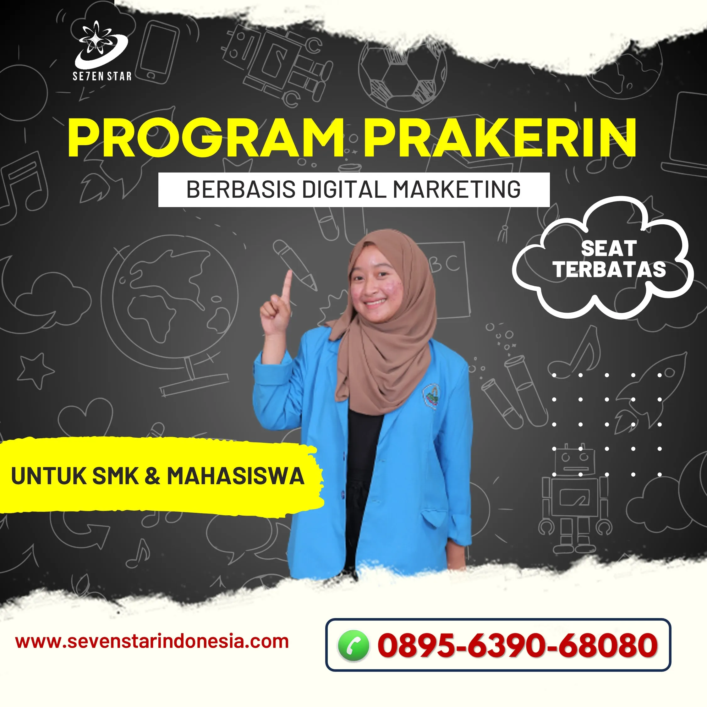 Info Prakerin Mahasiswa Juli 2025 Kesempatan Magang Eksklusif