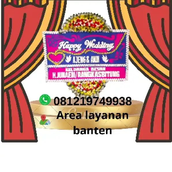 karangan bunga tangerang wa.0812-1974-9938