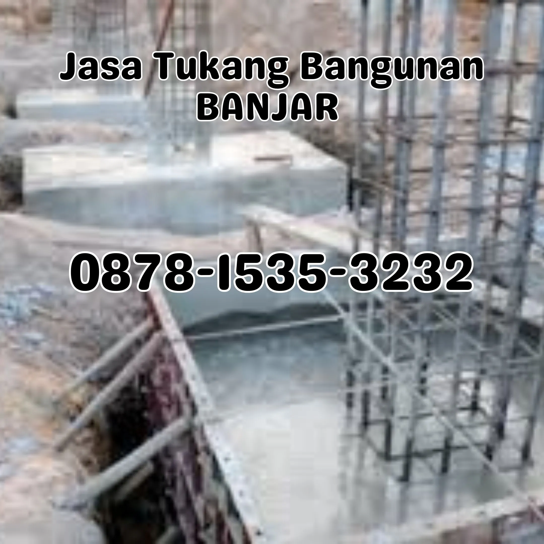 (TERMURAH), Jasa Tukang Bangunan Pekauman