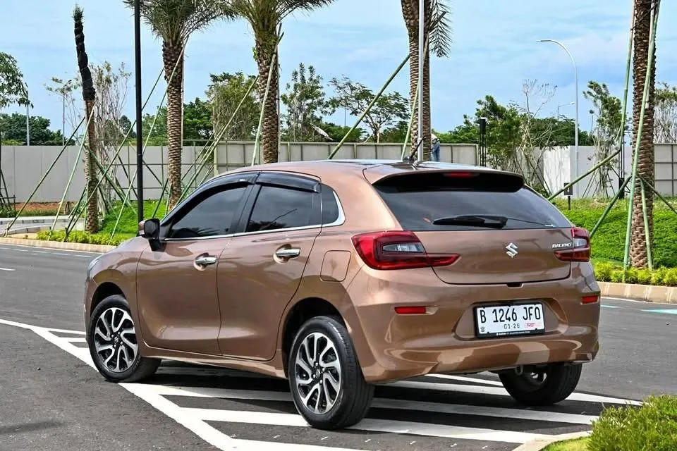 2023 SUZUKI BALENO