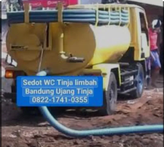 sedot wc Riung Bandung