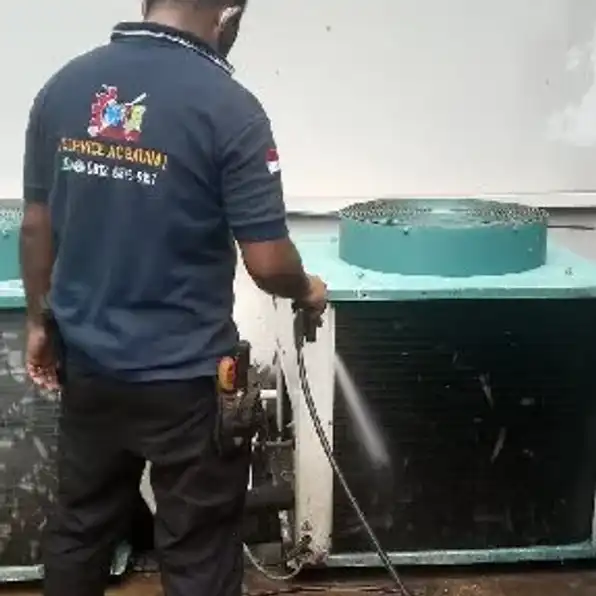 Service AC Nagoya Batam 0811-7751-1983 CV Manalu Taruli