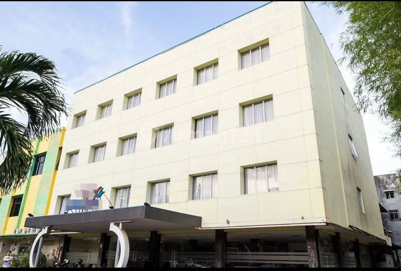 Jual Hotel Bagus Strategis di Lubuk Baja Kota Batam