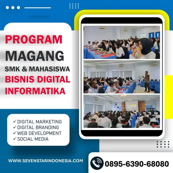 (WA 0895-6390-68080) Info PSG SMK Jurusan TKJ di Malang