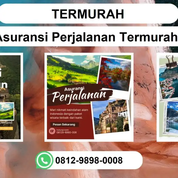 TERMurah , 0812-9898-0008 Asuransi Perjalanan Murah Argentina