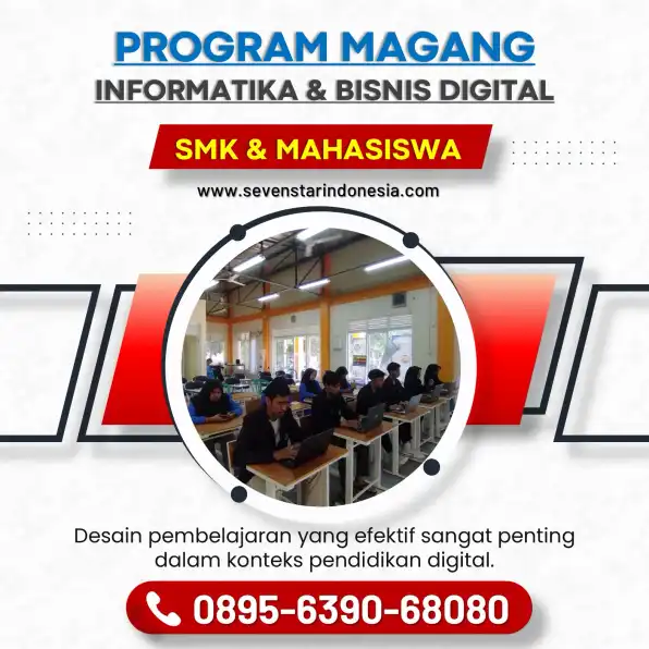 Hub 0895-6390-68080, Tempat Magang 1 Semester Marketing 2025 yang Ideal!